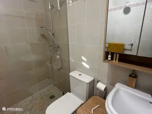 Casita de Dénia au bord de la mer! | Espagne, Costa Blanca, Dénia - appartement Nouvelle douche à l’italienne moderne !