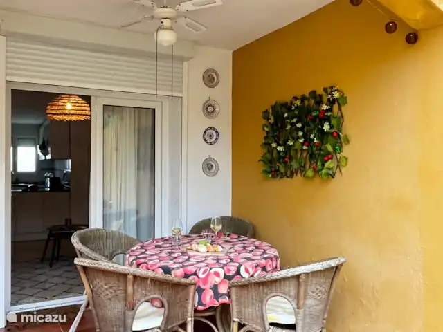 Casita de Dénia au bord de la mer! | Espagne, Costa Blanca, Dénia - appartement La terrasse