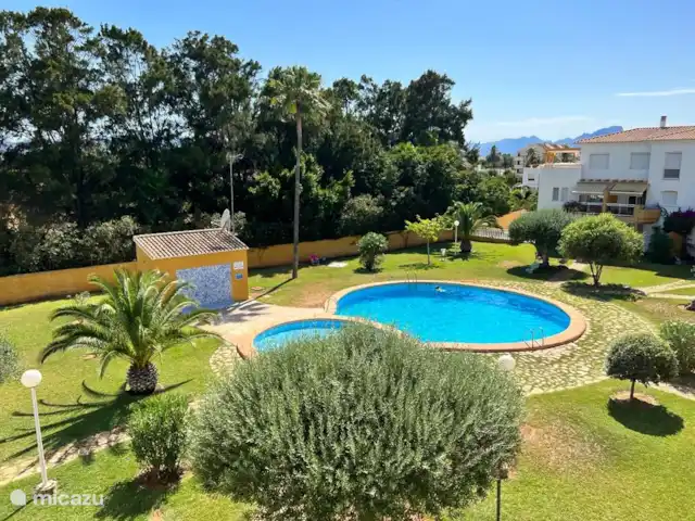 Casita de Dénia au bord de la mer! | Espagne, Costa Blanca, Dénia - appartement Le beau jardin