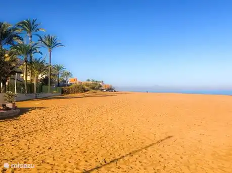 Casita de Dénia bij zee!