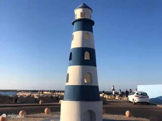 Casita de Dénia au bord de la mer! | Espagne, Costa Blanca, Dénia - appartement Profitez du port, au deuxième quai.