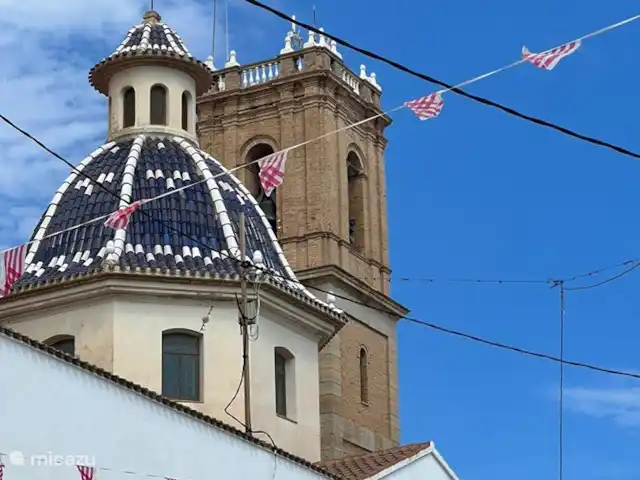 Casita de Dénia au bord de la mer! | Espagne, Costa Blanca, Dénia - appartement Belle ville blanche 'Altea'