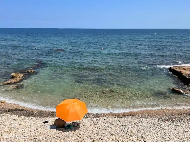 Casita de Dénia au bord de la mer! | Espagne, Costa Blanca, Dénia - appartement Plage de rêve las Rotas