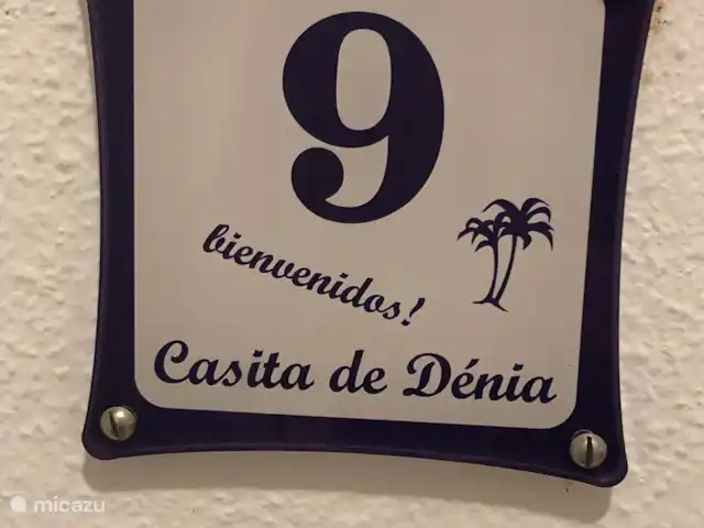 Casita de Dénia au bord de la mer! | Espagne, Costa Blanca, Dénia - appartement Bienvenido !