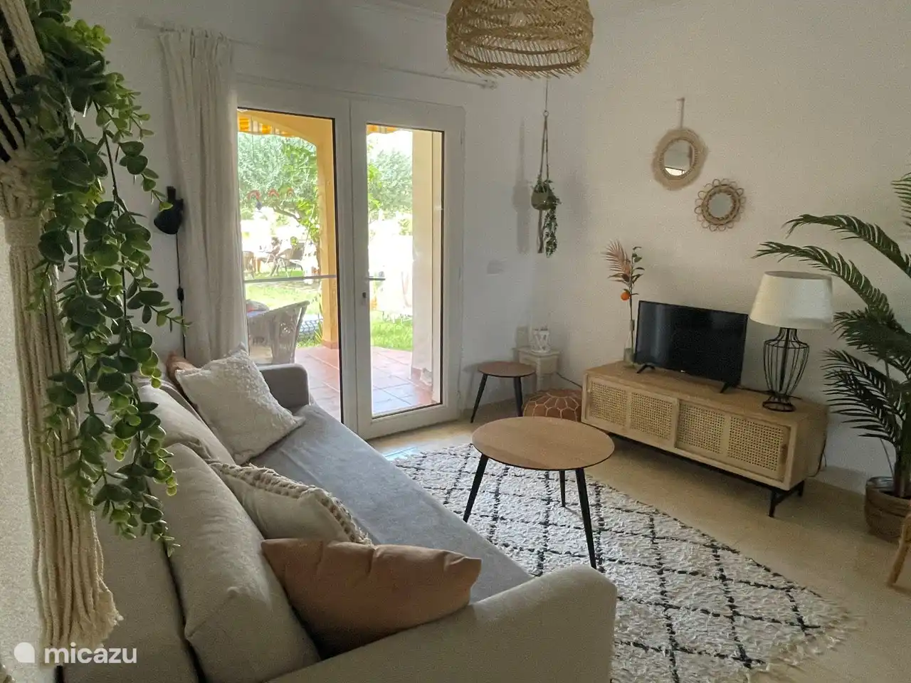 Casita de Dénia am Meer! in Spanien, Costa Blanca, Dénia - Appartement