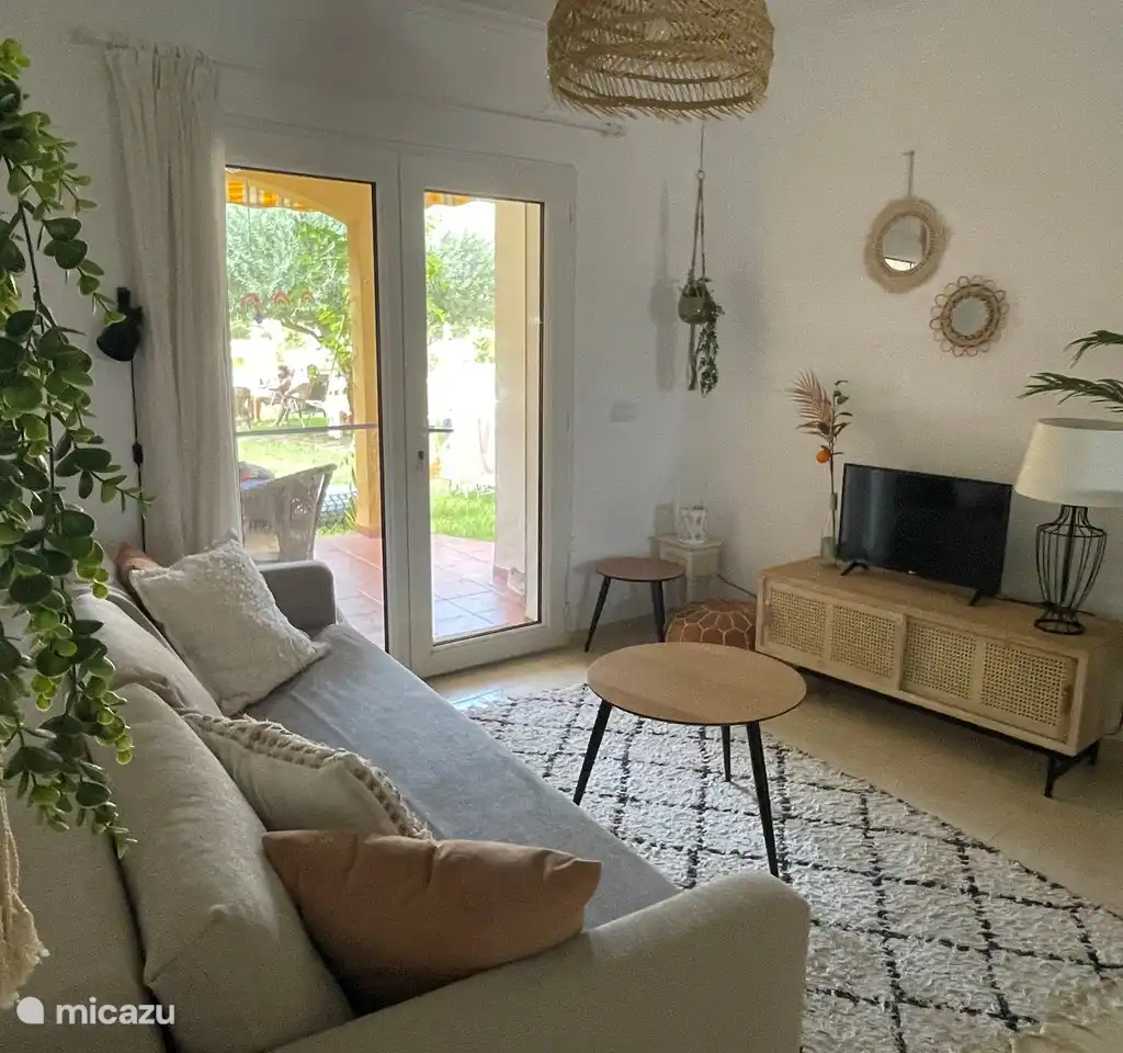 Casita de Dénia bij zee!