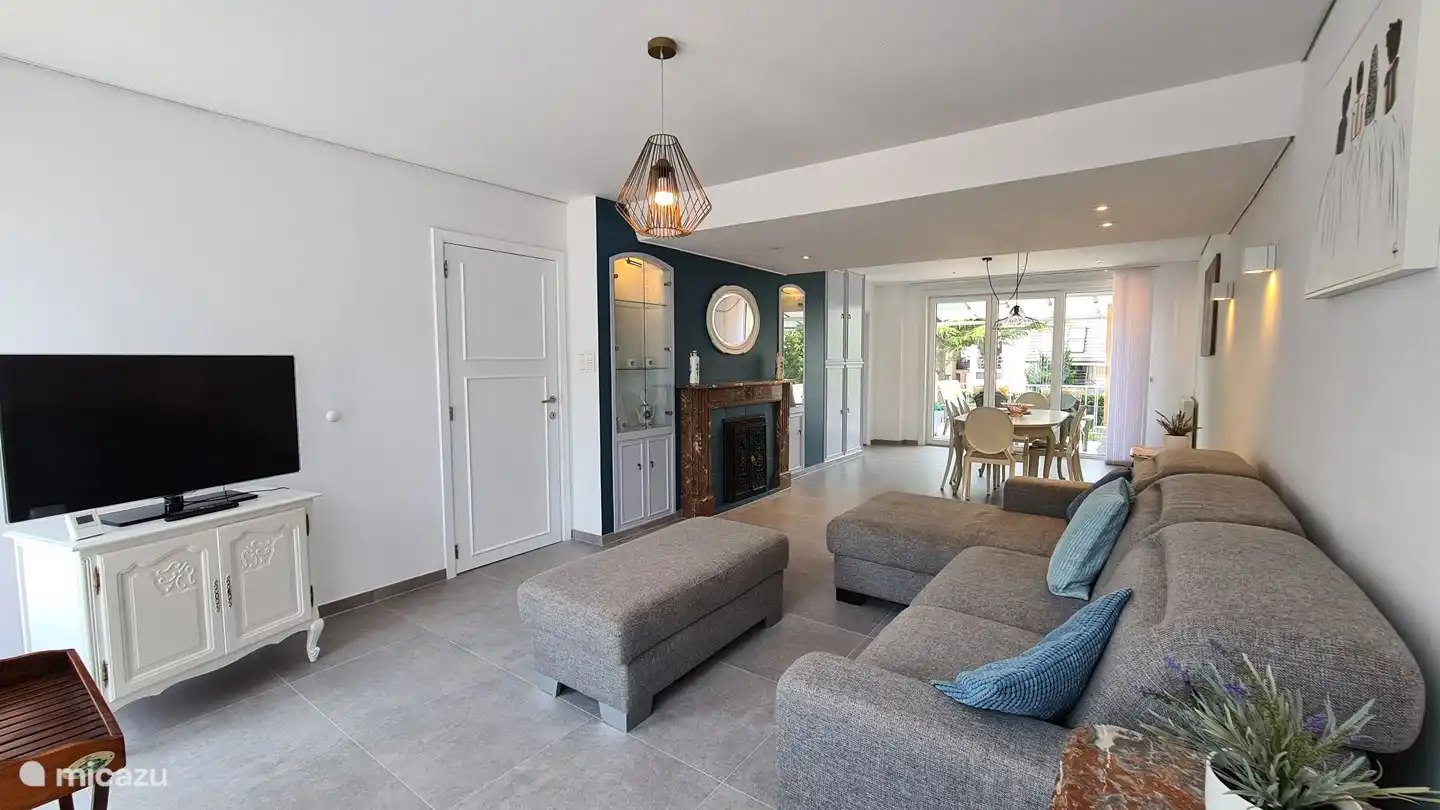 stadtwohnung, Genk, Limburg, Belgien - Binnengewoon3600