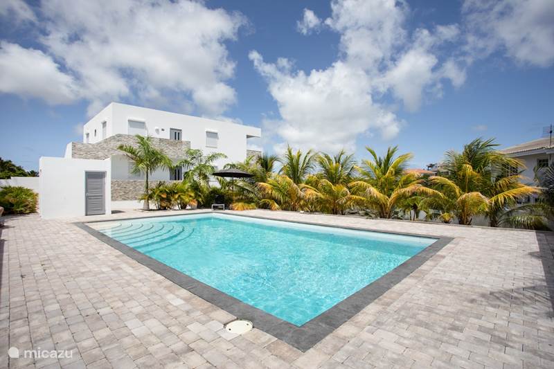 Ferienwohnung Curaçao, Banda Ariba (Ost), Jan Thiel Appartement Wohnung Boyo Brise | Jan Thiel