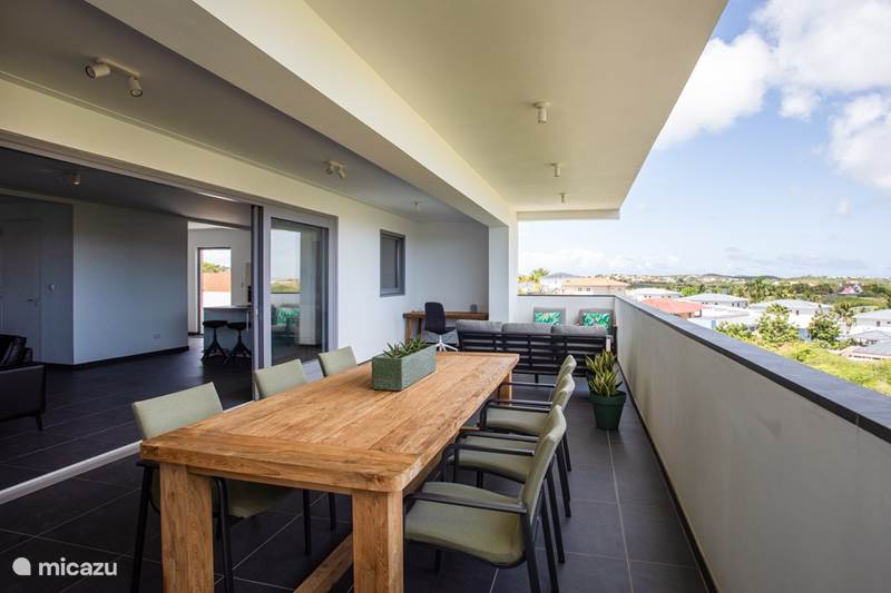 Vacation rental Curaçao, Banda Ariba (East), Jan Thiel Apartment Apartment Boyo Breeze | Jan Thiel