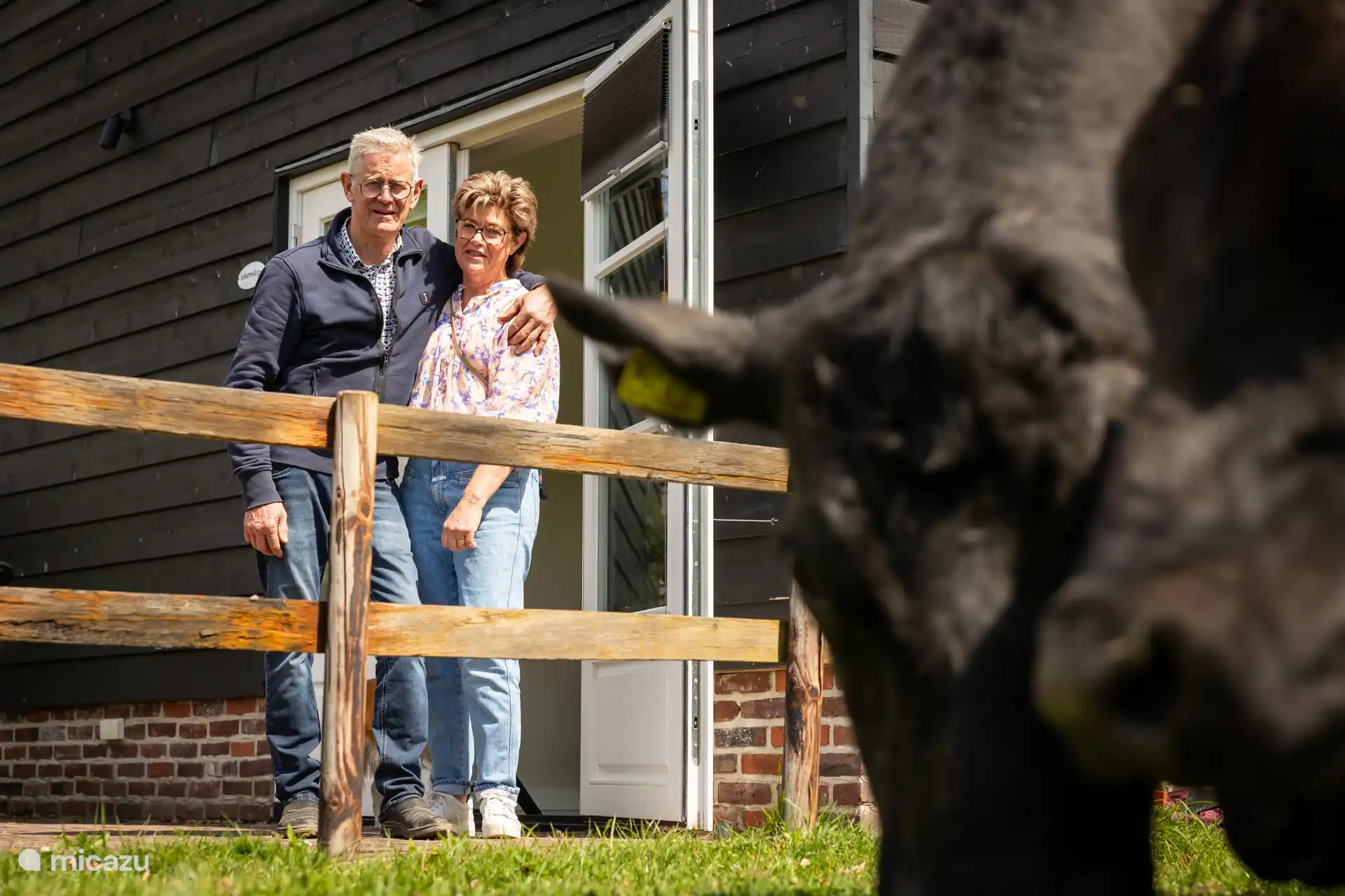 Kommen Sie und genießen Sie unseren Hof