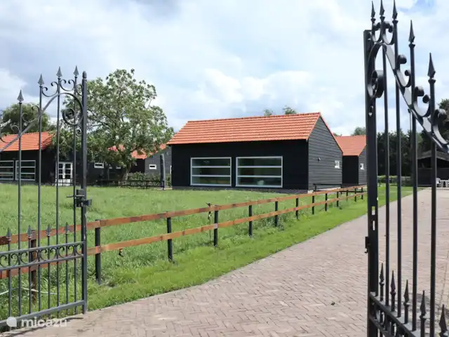 Huisje Met de kippen Op Stok/Sierkip huren in Nederland, Limburg, Baexem - vakantiehuis Welkom bij Met de Kippen Op Stok