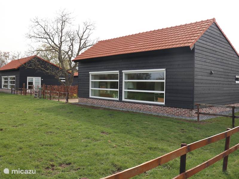 Maison de Vacances Pays-Bas, Limbourg, Baexem Maison de vacances Huisje Met de kippen Op Stok/Sierkip