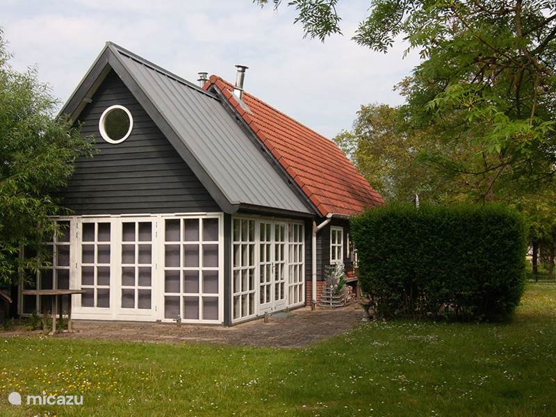 Holiday home in Netherlands, South Holland, Klaaswaal Holiday house Reynard