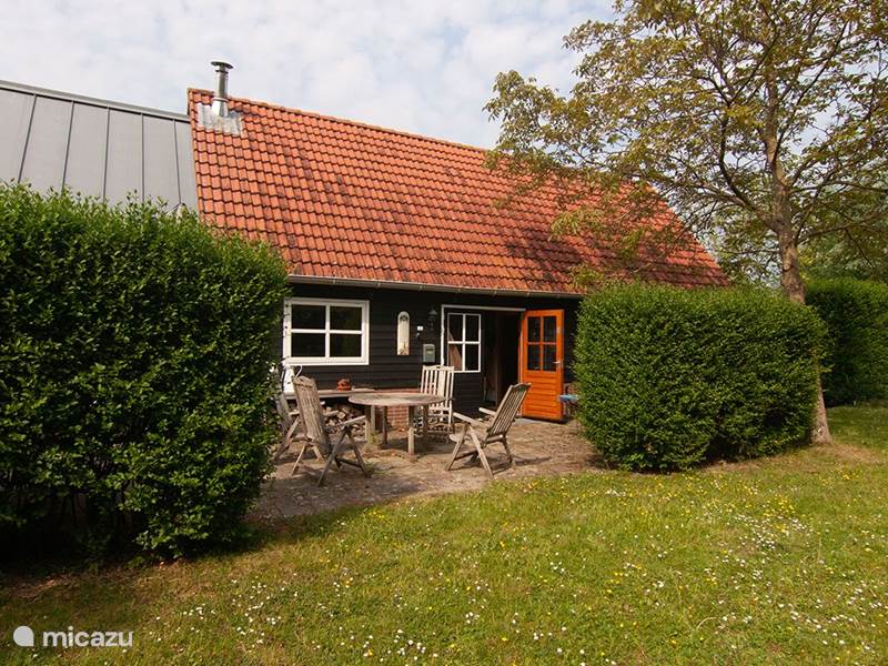 Holiday home in Netherlands, South Holland, Klaaswaal Holiday house Reynard