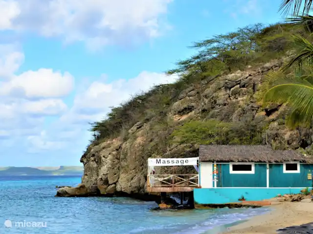 Flamingo View Lodge Alojamientos en Jan Kok en Curazao, Bandabou (oeste), Sint Willibrordus - studio Playas paradisíacas a solo 5/10 minutos en coche de Jan Kok Lodges.