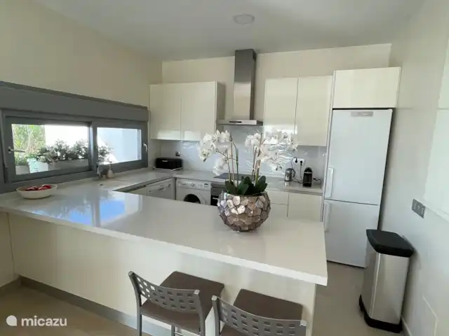 Casa d' Oro Vistabella Golf huren in Spanje, Costa Blanca, Orihuela - appartement Keuken