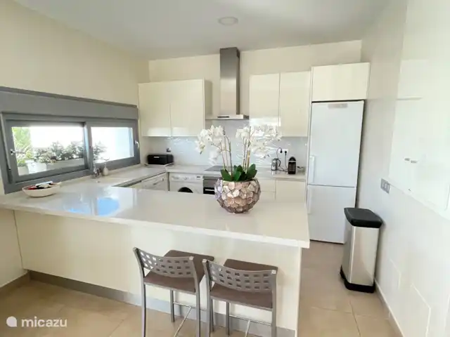Casa d' Oro Vistabella Golf huren in Spanje, Costa Blanca, Orihuela - appartement Keuken