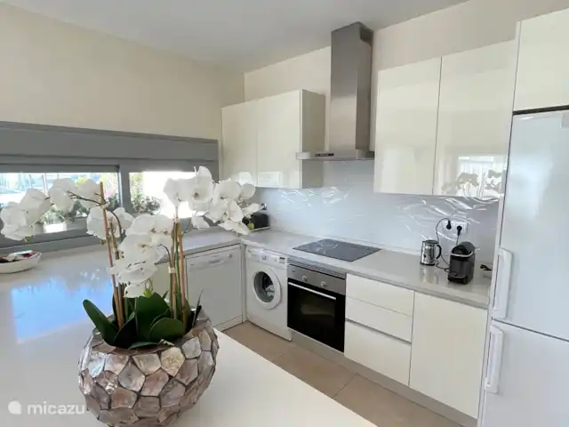 Casa d' Oro Vistabella Golf huren in Spanje, Costa Blanca, Orihuela - appartement Keuken
