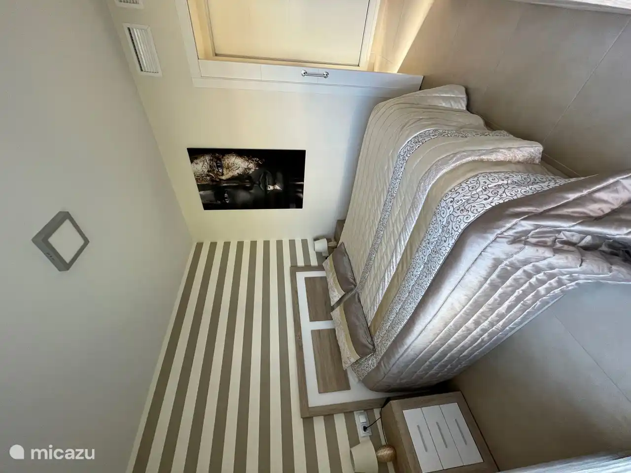 Dormitorio 1 con baño en suite