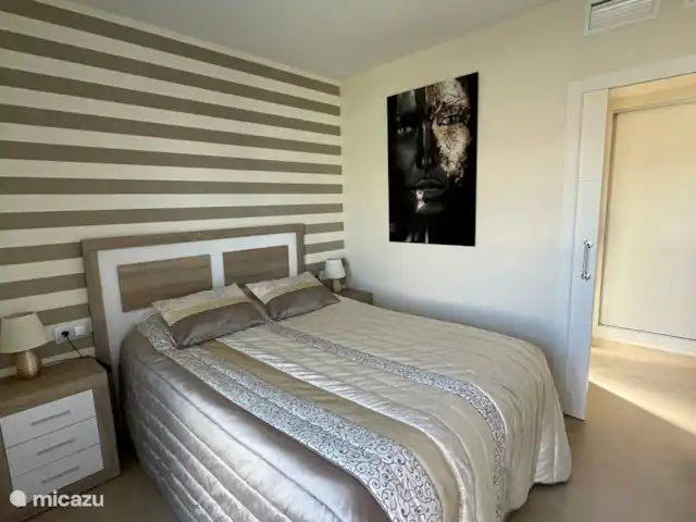 Casa d' Oro Vistabella Golf huren in Spanje, Costa Blanca, Orihuela - appartement Slaapkamer 1 met badkamer ensuite