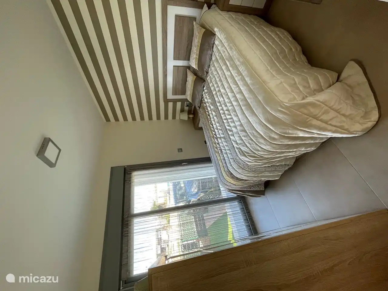 Dormitorio 1 con baño en suite