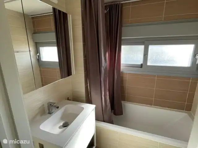 Casa d' Oro Vistabella Golf huren in Spanje, Costa Blanca, Orihuela - appartement Badkamer 1 met douche/ligbad