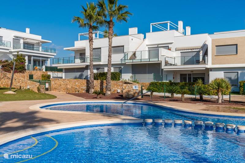 Vakantiehuis Spanje, Costa Blanca, Orihuela Appartement Casa d' Oro Vistabella Golf