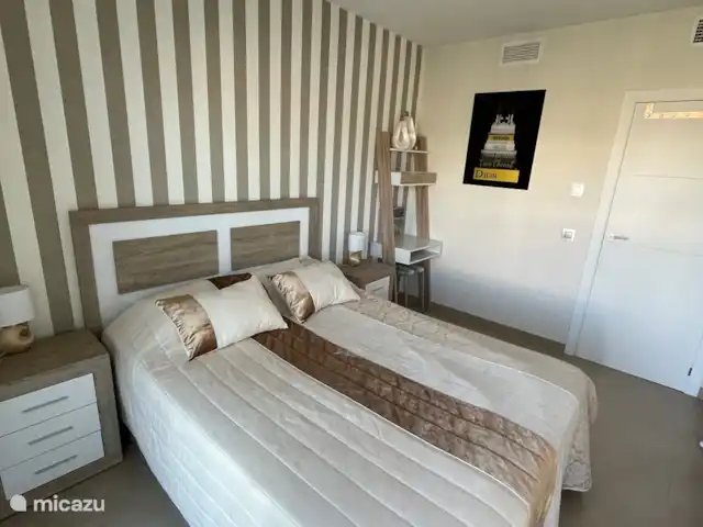Casa d' Oro Vistabella Golf huren in Spanje, Costa Blanca, Orihuela - appartement Slaapkamer 2