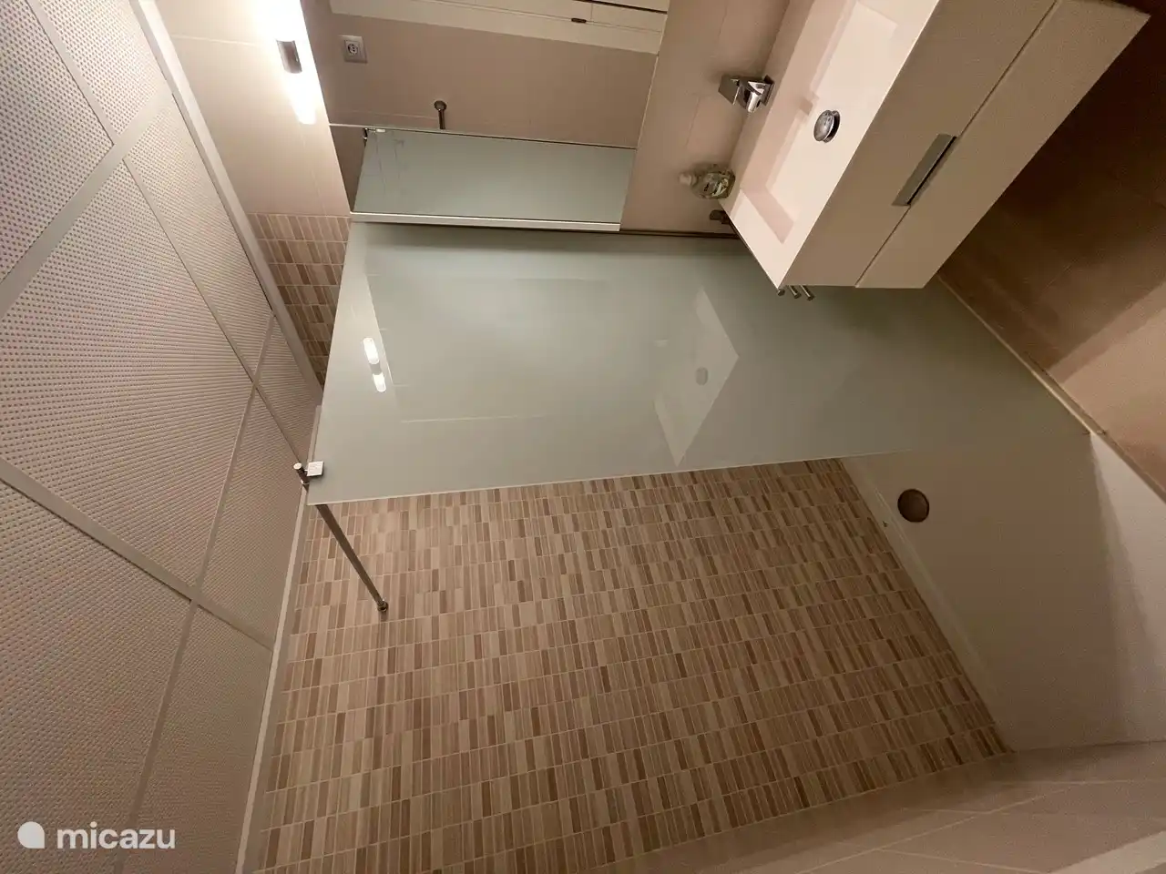 Baño 2 con plato de ducha