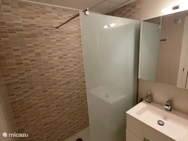 Casa d' Oro Vistabella Golf huren in Spanje, Costa Blanca, Orihuela - appartement Badkamer 2 met inloopdouche