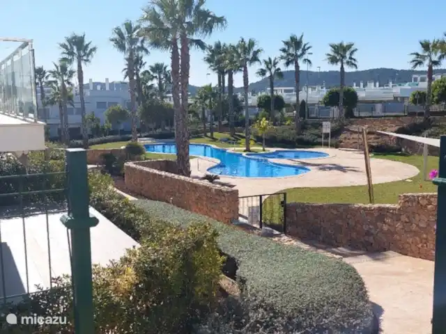 Casa d' Oro Vistabella Golf huren in Spanje, Costa Blanca, Orihuela - appartement Zwembad