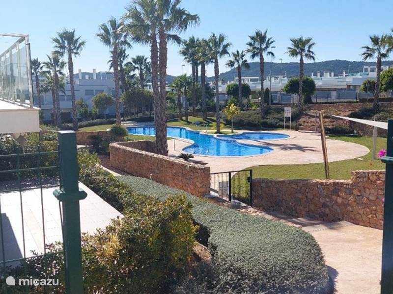 Holiday home in Spain, Costa Blanca, Orihuela Apartment Casa d'Oro Vistabella Golf