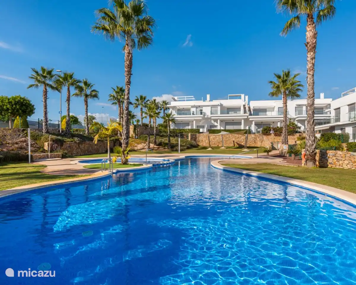 Sol, mar y playa, España, Costa Blanca, Orihuela, apartamento Casa d'Oro Vistabella Golf