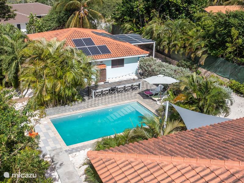 Maison de Vacances Curaçao, Banda Ariba (est), Jan Thiel Villa Villa Coco avec piscine privée