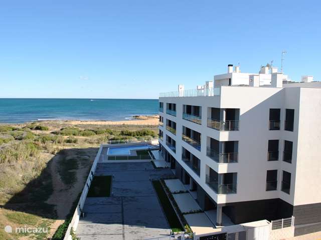 Ferienwohnung Spanien, Costa Blanca, Guardamar del Segura - appartement Pinada-Strand 4