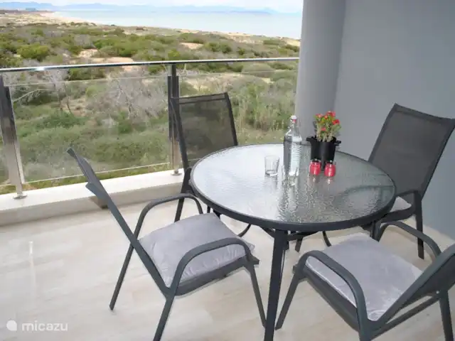 Plage Pinada 4 | Espagne, Costa Blanca, La Mata - appartement