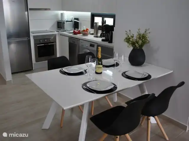 Plage Pinada 4 | Espagne, Costa Blanca, La Mata - appartement
