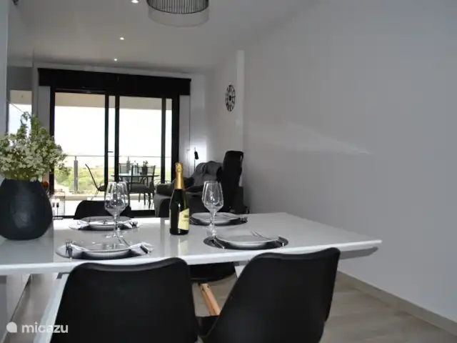 Plage Pinada 4 | Espagne, Costa Blanca, La Mata - appartement