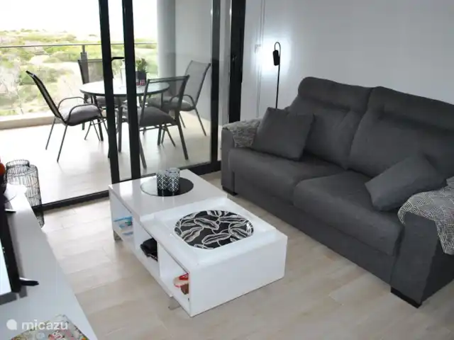 Plage Pinada 4 | Espagne, Costa Blanca, La Mata - appartement