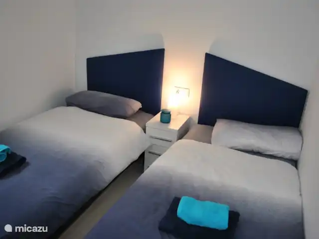 Plage Pinada 4 | Espagne, Costa Blanca, La Mata - appartement Deuxième chambre