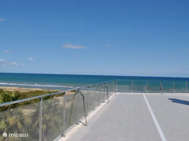 Plage Pinada 4 | Espagne, Costa Blanca, La Mata - appartement Terrasse sur le toit