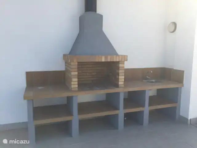 Plage Pinada 4 | Espagne, Costa Blanca, La Mata - appartement Barbecue sur le toit-terrasse