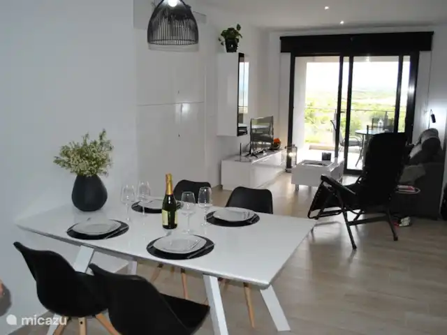 Plage Pinada 4 | Espagne, Costa Blanca, La Mata - appartement Espace vital