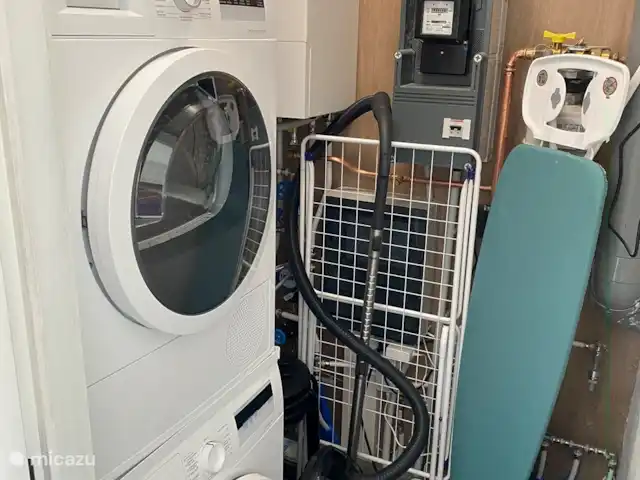 Oasis Blanco en Bélgica, Costa Belga, Oostduinkerke - casa vacacional