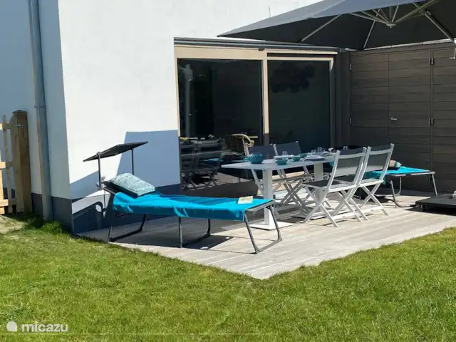 Oasis Blanco en Bélgica, Costa Belga, Oostduinkerke - casa vacacional