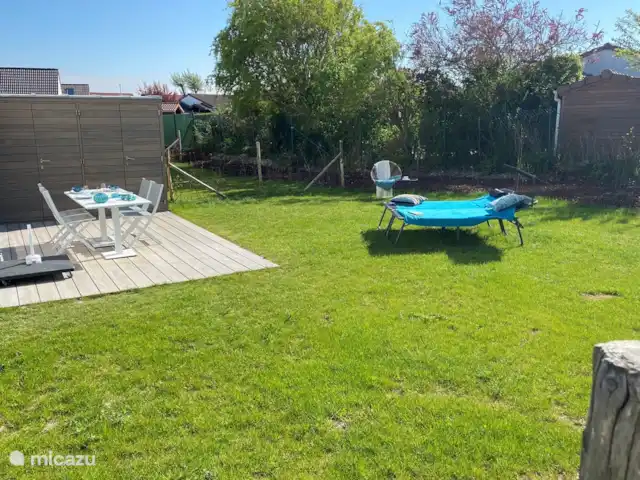 Oasis Blanco en Bélgica, Costa Belga, Oostduinkerke - casa vacacional