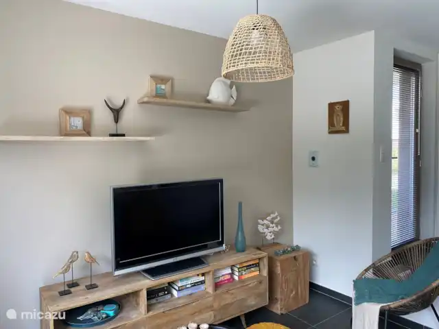 Oasis Blanco en Bélgica, Costa Belga, Oostduinkerke - casa vacacional