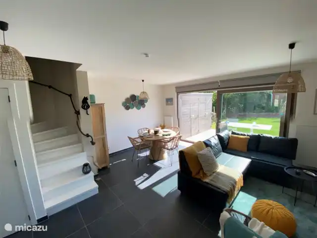 Oasis Blanco en Bélgica, Costa Belga, Oostduinkerke - casa vacacional