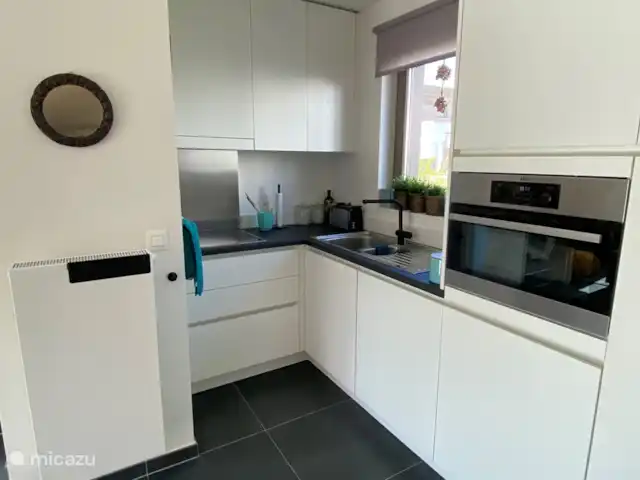 Oasis Blanco en Bélgica, Costa Belga, Oostduinkerke - casa vacacional