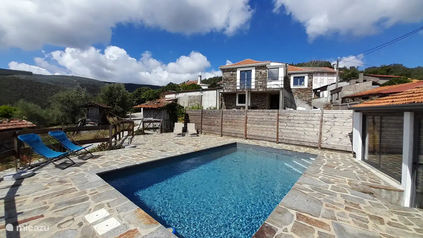 ferienhaus in Beiras, Portugal – Casa Adega